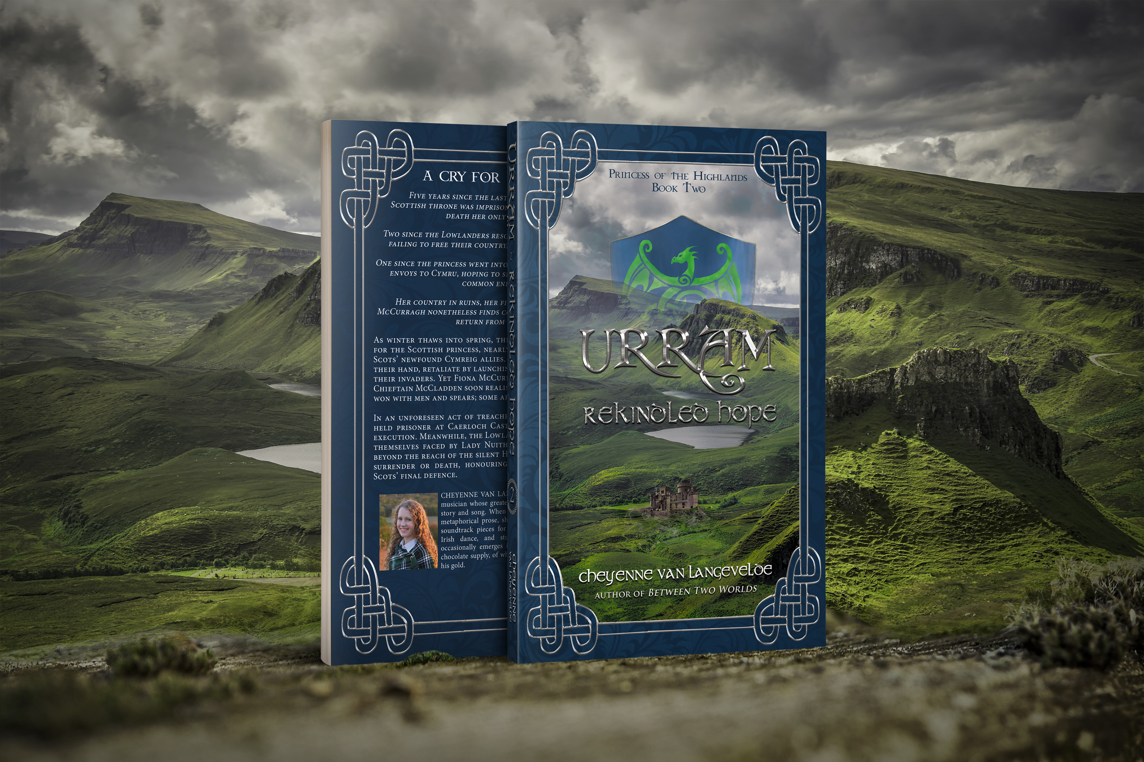 Urram – Rekindled Hope – The Dancing Bardess